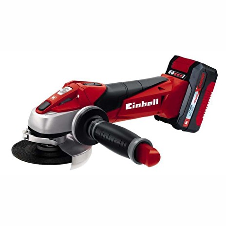 Úhlová bruska Einhell TE-AG 18/115 Li Kit Expert Plus