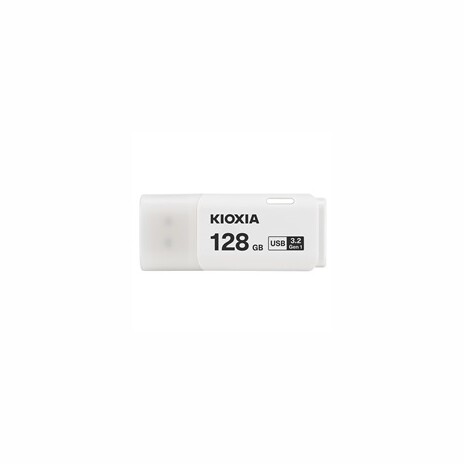 KIOXIA Hayabusa Flash drive 128GB U301, bílá