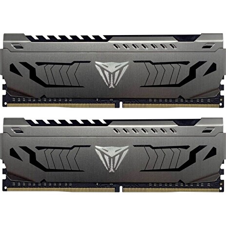 Patriot Viper Steel/DDR4/32GB/3600MHz/CL18/2x16GB/Grey