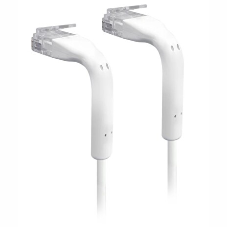 Ubiquiti U-Cable-Patch-5M-RJ45, patch kabel,5m,Cat6,bílý
