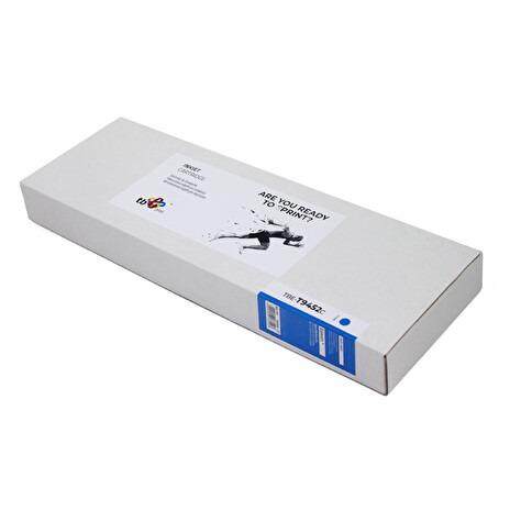 Ink. kazeta TB kompatibilní s Epson WF-C5210 T9452 Cyan