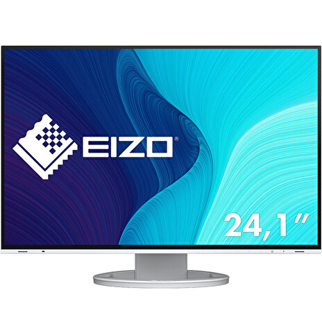 EIZO FlexScan/EV2495/24,1"/IPS/FHD/60Hz/5ms/White/5R