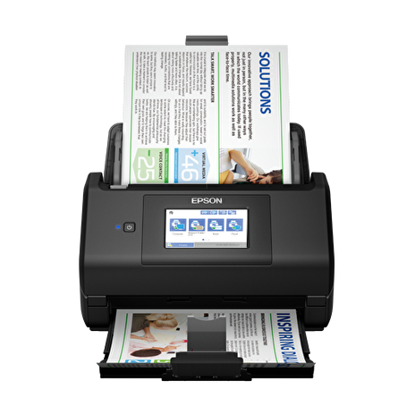 Epson WorkForce ES-580W