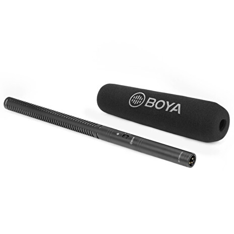 Mikrofon BOYA BY-PVM3000S studiový stereofonní, XLR