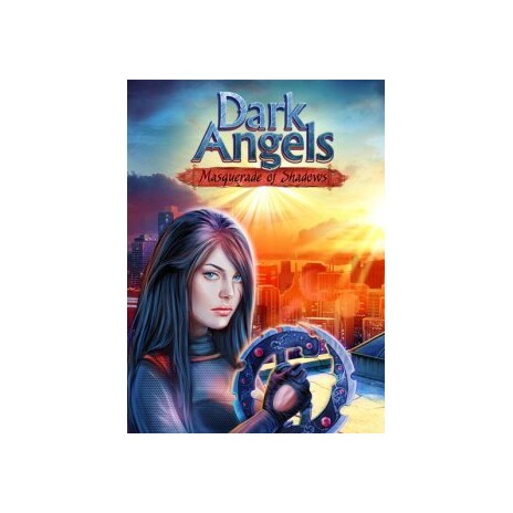 ESD Dark Angels Masquerade of Shadows
