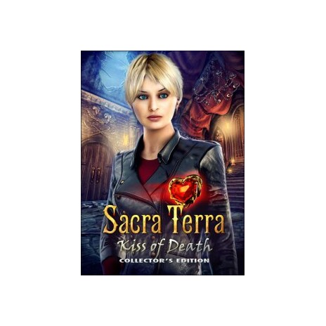 ESD Sacra Terra 2 Kiss of Death Collectors Edition