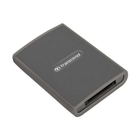 Transcend RDE2 USB 3.2 (Gen 2x2) čtečka paměťových karet CFexpress Type B, vesmírná šedá