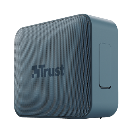 TRUST ZOWY BLUETOOTH SPEAKER - BLUE