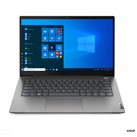 Lenovo ThinkBook/14 G2 ARE/R5-4500U/14"/FHD/8GB/512GB SSD/AMD int/W10H/Gray/2R