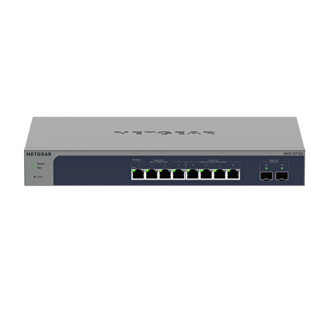 NETGEAR 10P MG SMART MANAGED PRO SWITCH