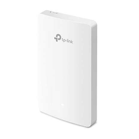 WiFi router TP-Link EAP235-Wall AP, 4x GLAN, 2,4 a 5 GHz, AC1750, Omáda SDN