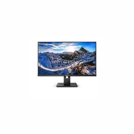 Philips 328B1/00 31,5" VA LED 3840x2160 50M:1 4ms 350cd DP 2xHDMI USB Pivot repro cierny