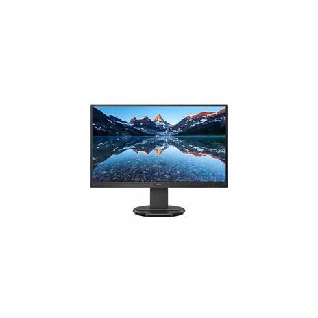 Philips 276B9/00 27" IPS LED 2560x1440 20 000 000:1 4ms 300cd DP HDMI USB-C (65W) pivot repro cierny