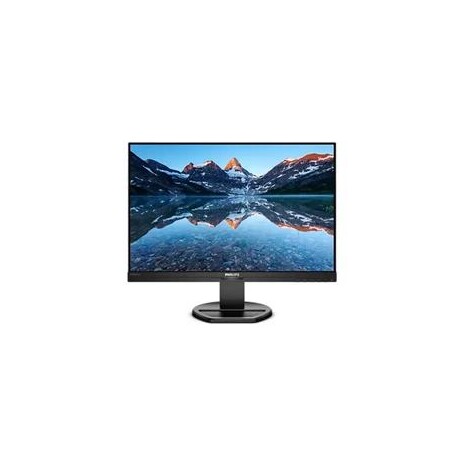 Philips 240B9/00 24" IPS LED 1920x1200 50 000 000:1 5ms 300cd DP HDMI USB repro cierny
