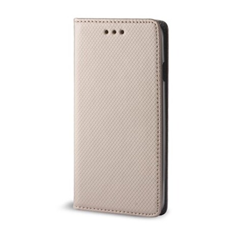 Cu-Be Pouzdro s magnetem Samsung A20s (A207) Gold