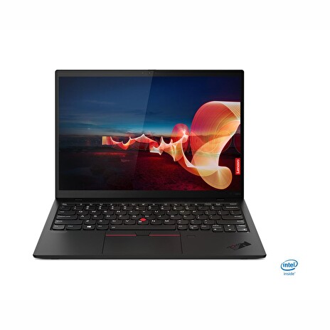 Lenovo ThinkPad X/X1 Nano Gen 1/i5-1130G7/13"/2160x1350/16GB/512GB SSD/Iris Xe/W10P/Black/3R