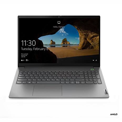 Lenovo Thinkbook 15 15.6F/Ryzen 5 4500U/8G/256/F/W10P