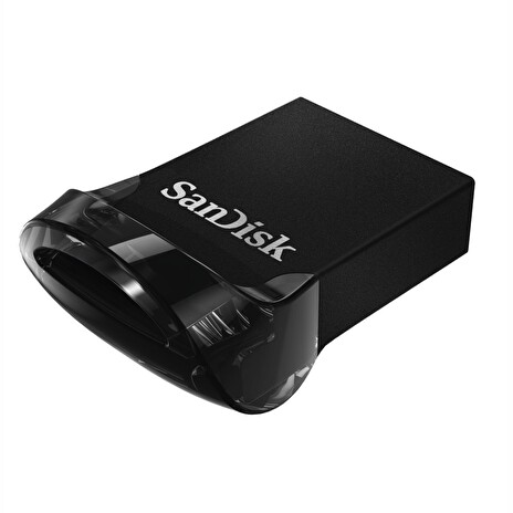 SanDisk Ultra Fit 512GB USB 3.1 černá