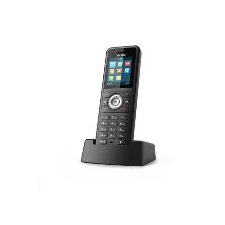 Yealink W59R SIP DECT odolná ručka, 1.8" bar. displ., IP67