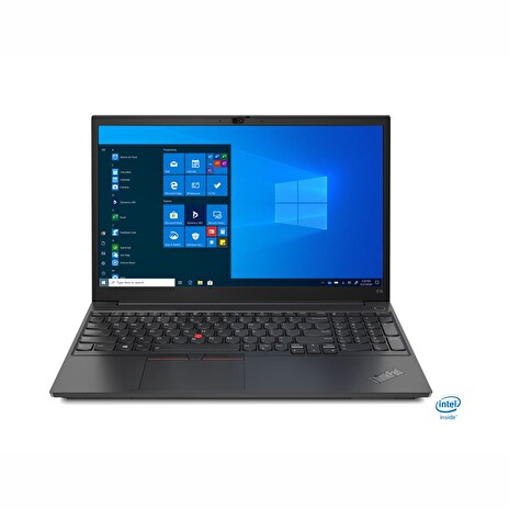 Lenovo ThinkPad E/E15 Gen 2/i5-1135G7/15,6"/FHD/8GB/256GB SSD/Iris Xe/W10P/Black/3R