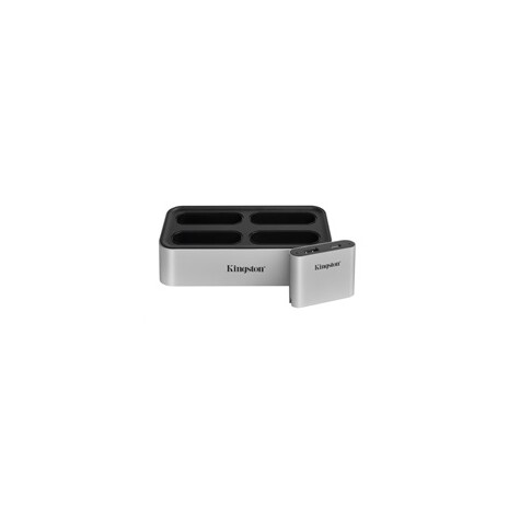 Kingston USB3.2 Gen2 Workflow Station Dock w/5G USB-A/C Hub
