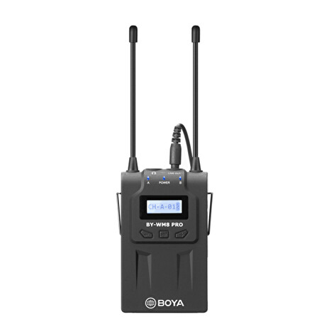 Mikrofon BOYA BY-WM8 PRO-K1 klopový, bezdrátový