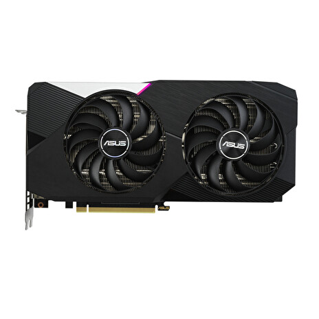 ASUS VGA NVIDIA DUAL-RTX3060TI-8G, RTX 3060TI, 8GB GDDR6, 3xDP, 2xHDMI