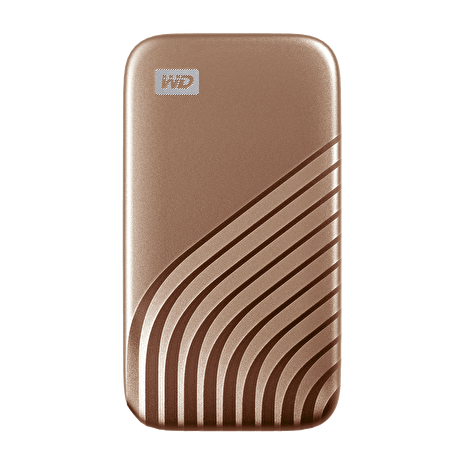 WD My Passport/1TB/SSD/Externí/2.5"/Zlatá/5R