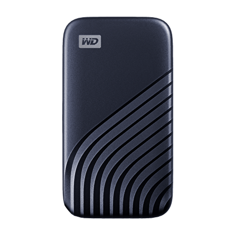 WD My Passport/1TB/SSD/Externí/2.5"/Modrá/5R