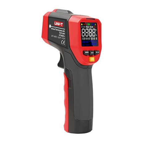 Teploměr bezkontaktní UNI-T UT302C+