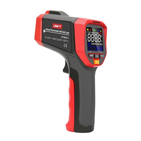 Teploměr bezkontaktní UNI-T UT303C+