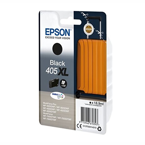 EPSON cartridge T05H1 black XL (kufr)