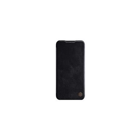 Nillkin Qin Leather Case for Xiaomi Redmi Note 8 Black