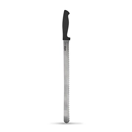 Nůž na dort ORION Classic vlnitý 28cm