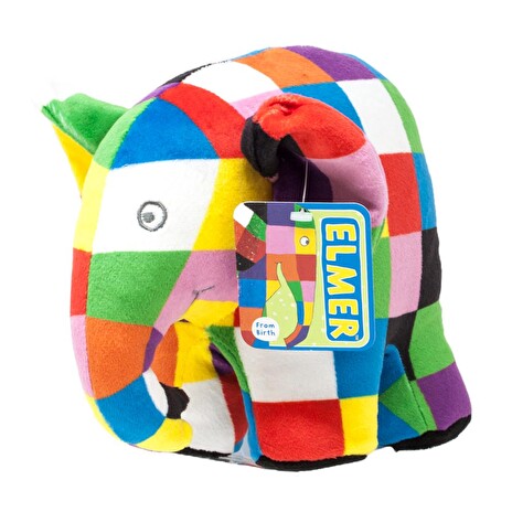 Hračka Rainbow Design Limited Plyšový slon Elmer
