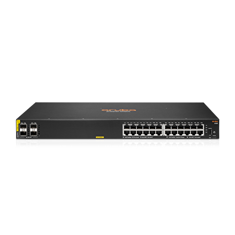Aruba 6100 24G CL4 4SFP+ Switch