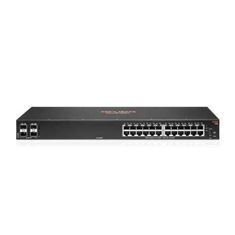 Aruba 6100 24G 4SFP+ Switch