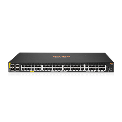 Aruba 6100 48G CL4 4SFP+ Switch