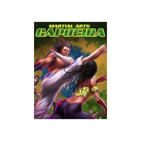 ESD Martial Arts Capoeira