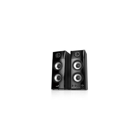 GENIUS reproduktory SP-HF 1800A v2, 50W, 2.0, dřevěné