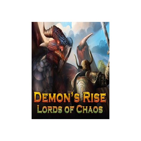 ESD Demon's Rise Lords of Chaos