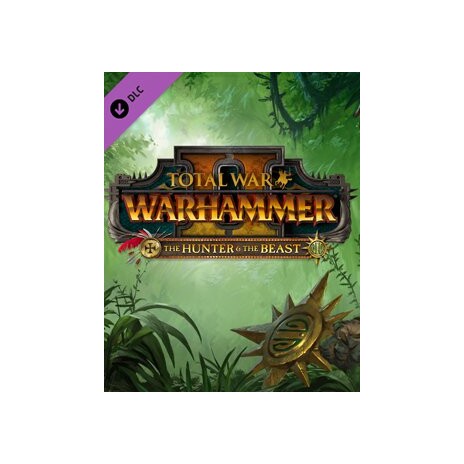 ESD Total War WARHAMMER II The Hunter & The Beast