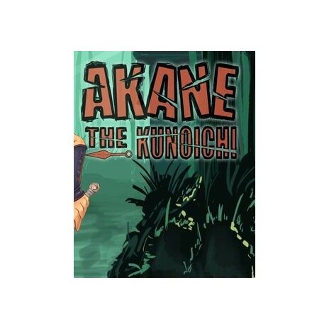 ESD Akane the Kunoichi