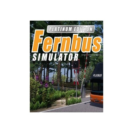 ESD Fernbus Simulator Platinum Edition