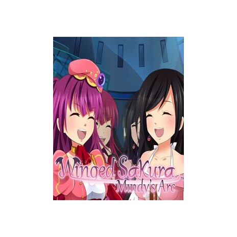 ESD Winged Sakura Mindy's Arc