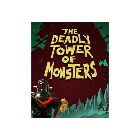 ESD The Deadly Tower of Monsters