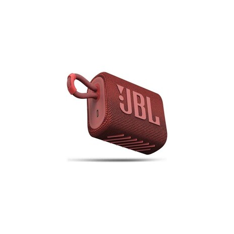 JBL GO3 red