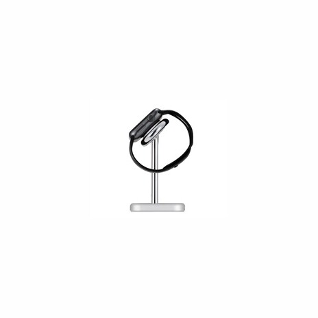 COTEetCI nabíjecí stanice Base21 pro Apple Watch šedá