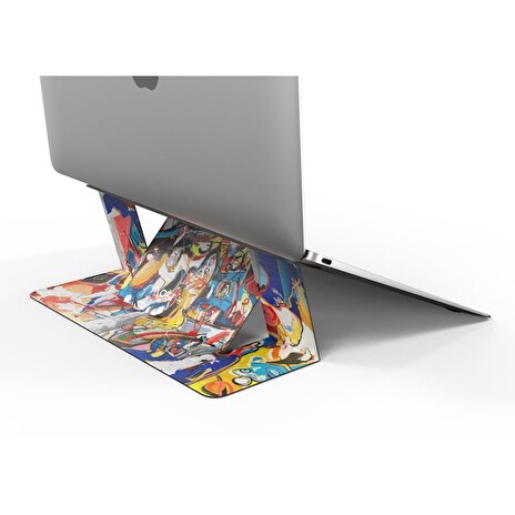 Stojan na notebook Allocacoc Artist Edition