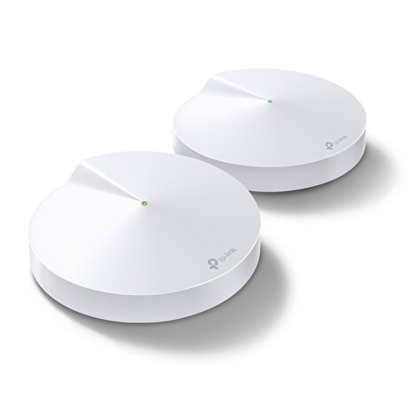 TP-Link Deco M5 - AC1300 Wi-Fi mesh systém pro chytré domácnosti - HomeCare - (2-pack)